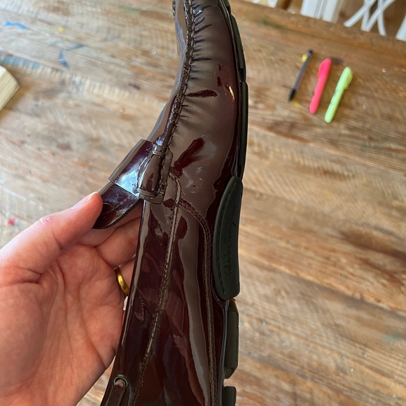 Ferragamo Cabo Calf leather driver - Picture 7 of 12